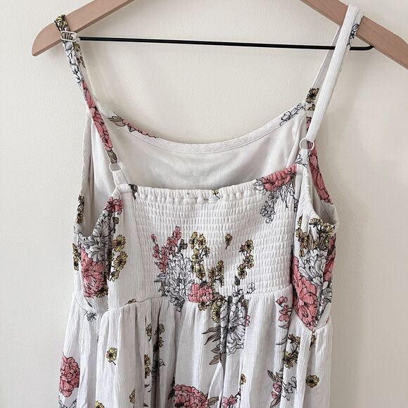 Torrid Size 2 (18/20) Women's Lined Dress, Spring, Brunch, High-Low , Fl… - Picture 7 of 10